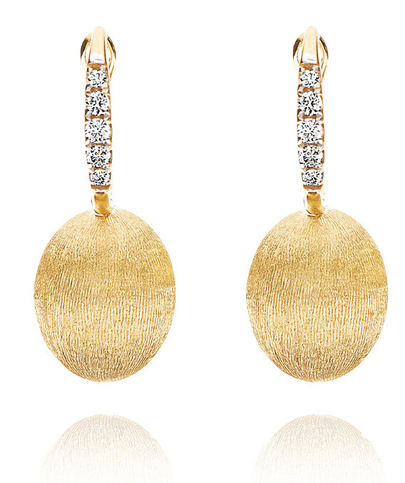 Nanis Élite Ohrhänger Ciliegine (klein) OS17-583