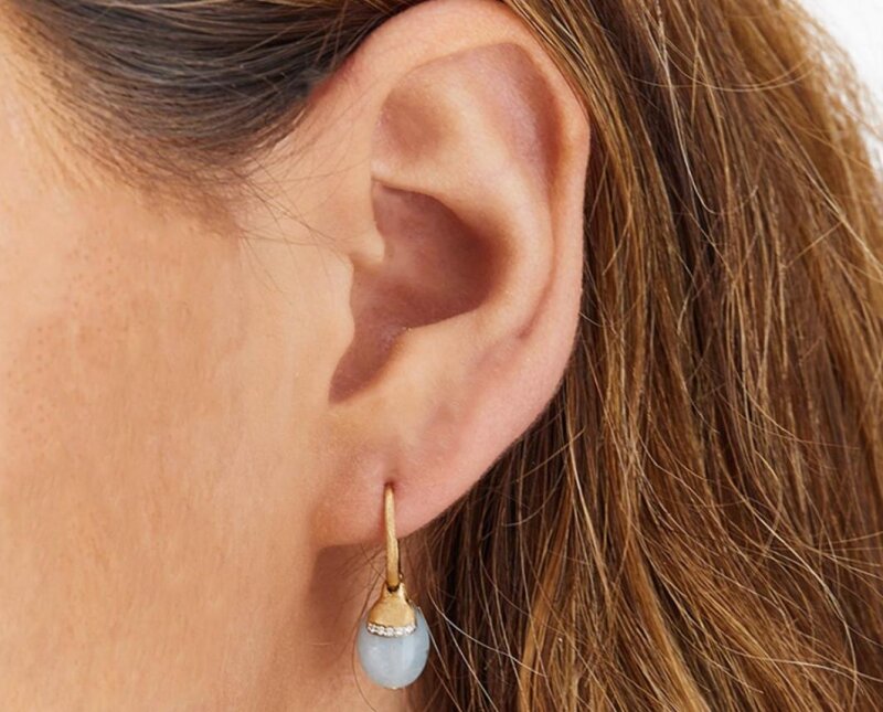 Nanis Ohrhänger Azure OS19-587