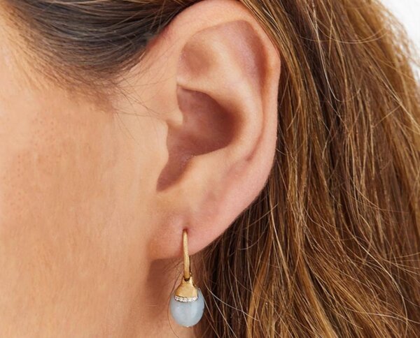 Nanis Ohrhänger Azure OS19-587