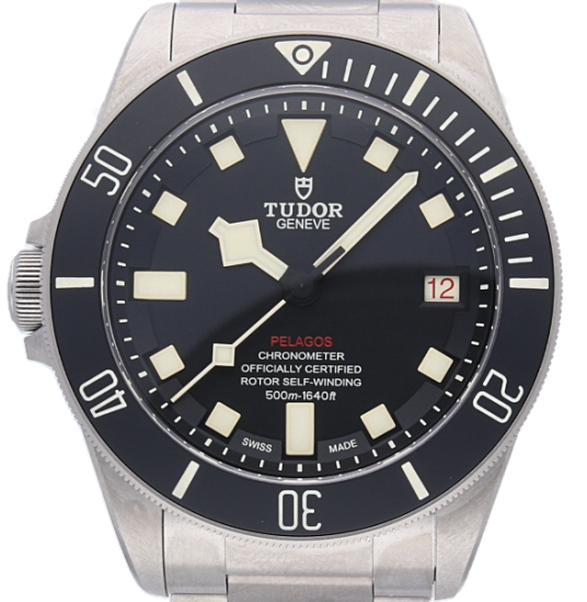Tudor Pelagos LHD 25610TNL