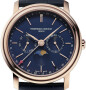 Frederique Constant Classic Index Business Timer FC-270N4P4
