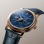 Frederique Constant Classic Index Business Timer FC-270N4P4