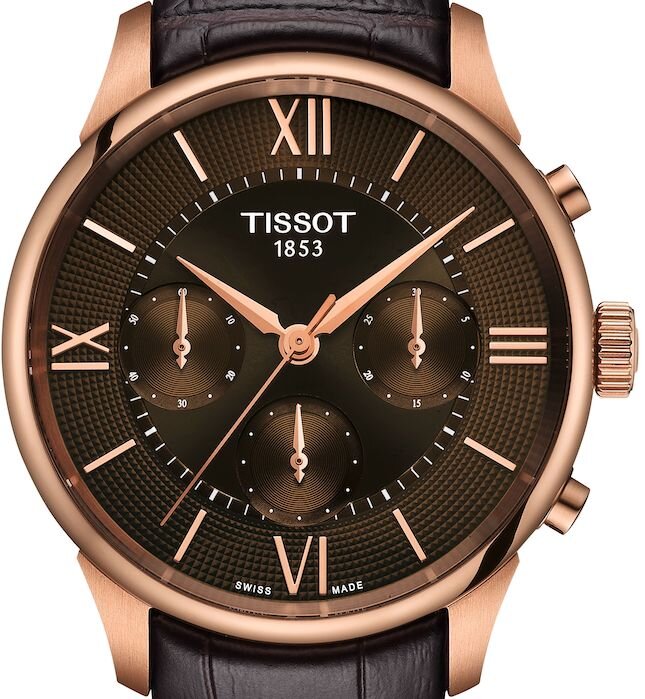 Tissot Chemin Des Tourelles Automatik Chronograph T139.462.36.298.00
