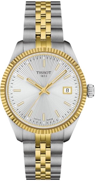 Tissot Ballade Damenuhr 34mm T156.210.22.031.00