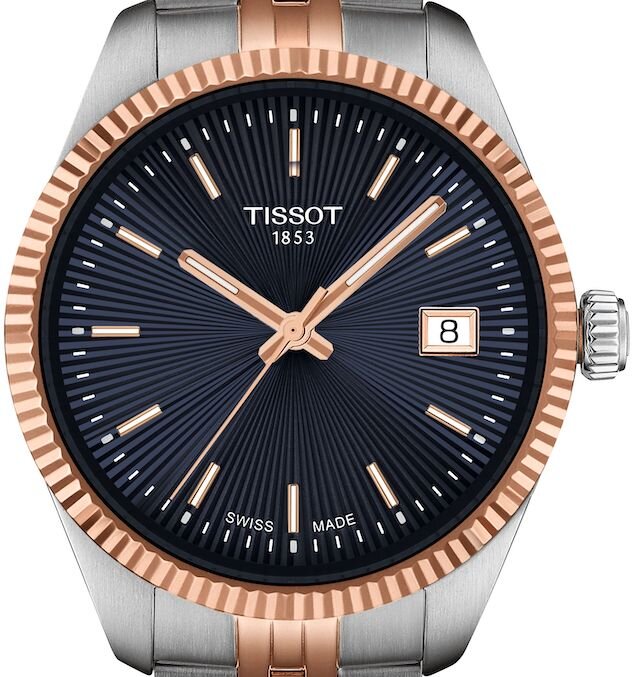 Tissot Ballade Damenuhr 34mm T156.210.22.041.00
