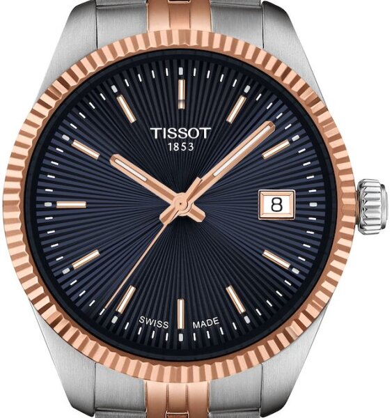 Tissot Ballade Damenuhr 34mm T156.210.22.041.00