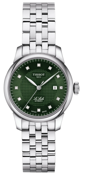 Tissot Le Locle Automatik Damenuhr T006.207.11.096.00