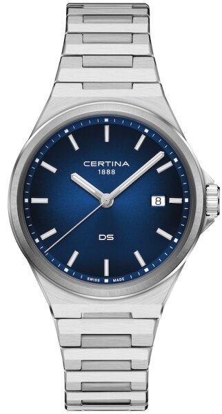 Certina DS-7 Quarzuhr 39mm C043.410.11.041.00