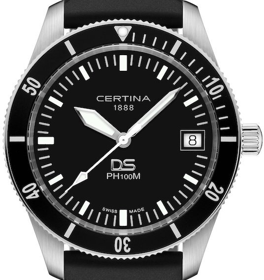 Certina DS PH100M Herrenuhr C044.410.17.050.00