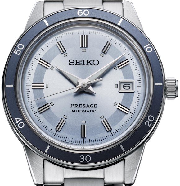 Seiko Presage Automatik Limited Edition SRPL19J1