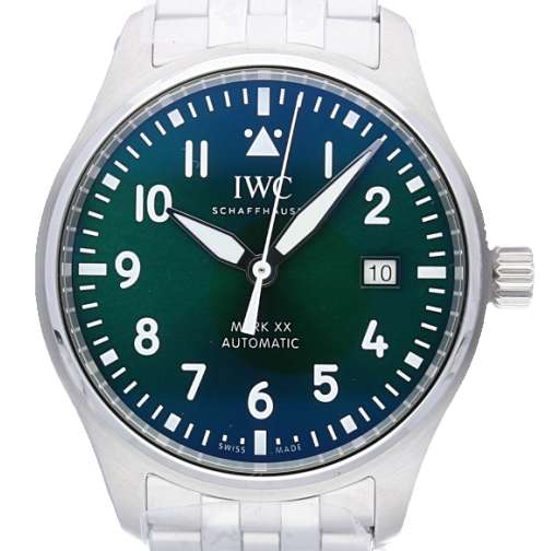 IWC Pilots Watch Mark XX 40mm IW328206