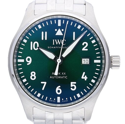 IWC Pilots Watch Mark XX 40mm IW328206