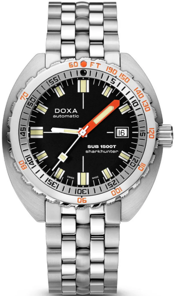Doxa SUB 1500T Sharkhunter 883.10.101.10