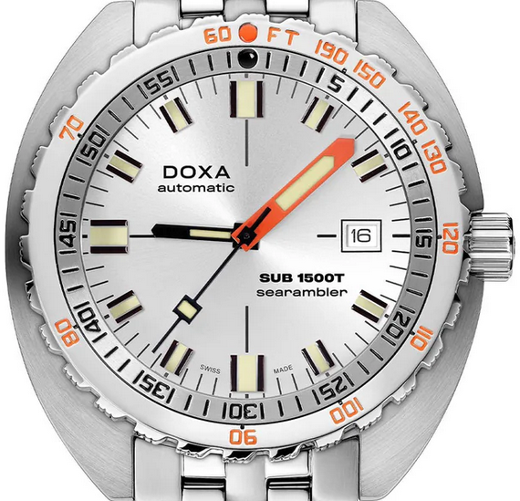 Doxa SUB 1500T Searambler 883.10.021.10