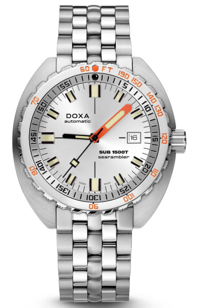 Doxa SUB 1500T Searambler 883.10.021.10