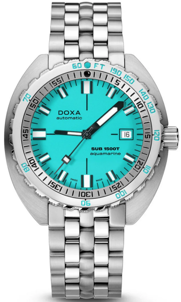 Doxa SUB 1500T Aquamarine 883.10.241.10