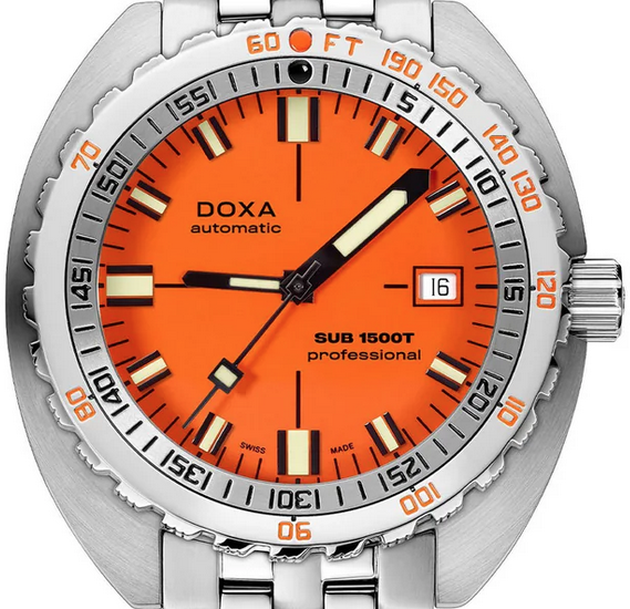 Doxa SUB 1500T Professional 883.10.351.10