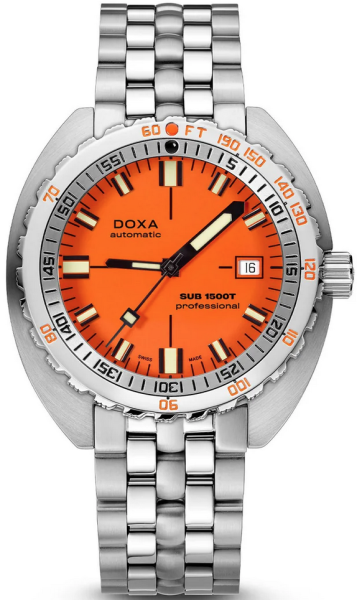 Doxa SUB 1500T Professional 883.10.351.10