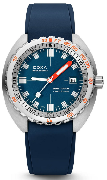 Doxa SUB 1500T Caribbean 883.10.201.32