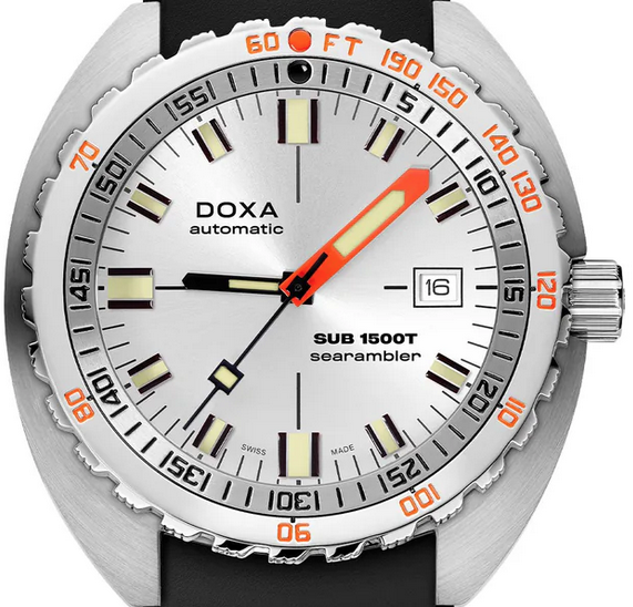 Doxa SUB 1500T Searambler 883.10.021.20