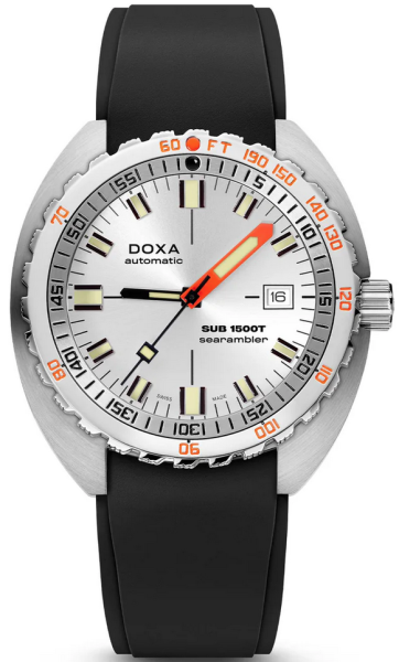 Doxa SUB 1500T Searambler 883.10.021.20