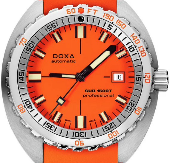 Doxa SUB 1500T Professional 883.10.351.21