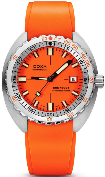 Doxa SUB 1500T Professional 883.10.351.21