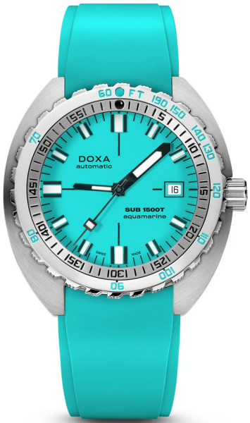 Doxa SUB 1500T Aquamarine 883.10.241.25