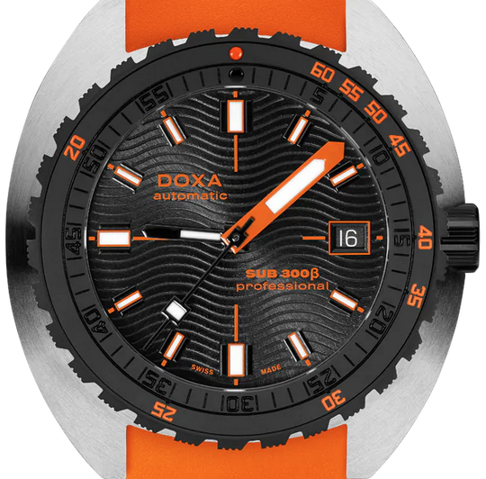 Doxa SUB 300 Beta Professional 830.10.351.21
