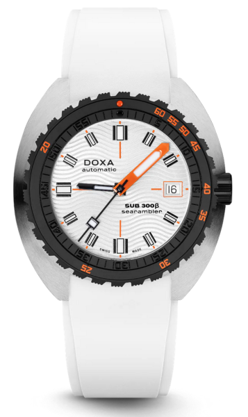 Doxa SUB 300 Beta Searambler 830.10.021.23