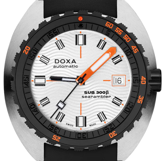 Doxa SUB 300 Beta Searambler 830.10.021.20