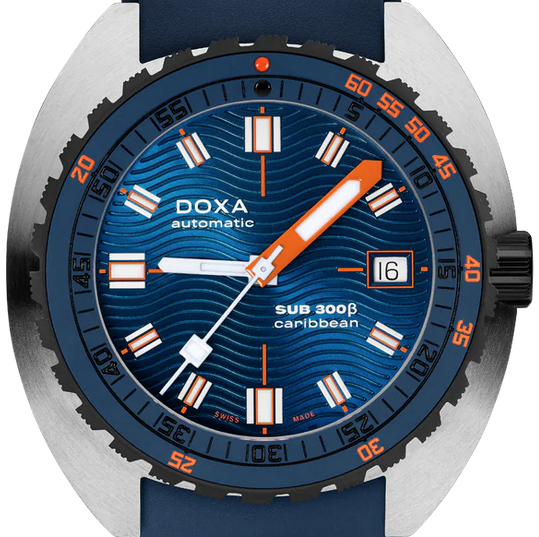 Doxa SUB 300 Beta Caribbean 830.10.201.32