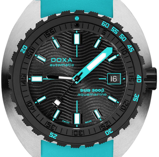 Doxa SUB 300 Beta Aquamarine 830.10.241.25
