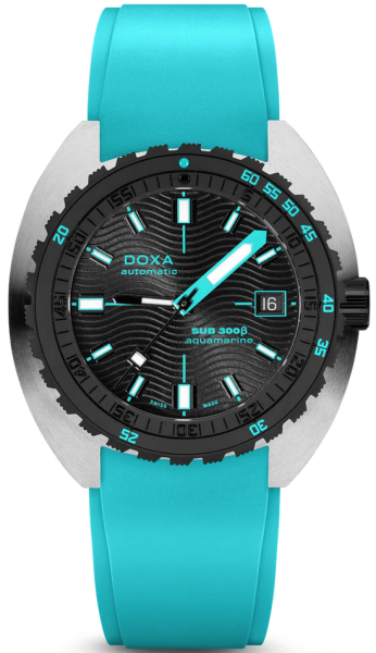 Doxa SUB 300 Beta Aquamarine 830.10.241.25