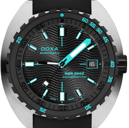 Doxa SUB 300 Beta Aquamarine 830.10.241.20