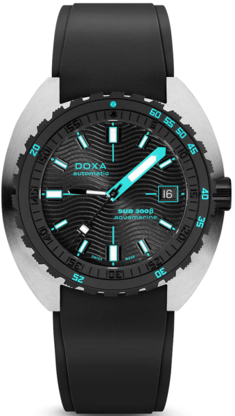 Doxa SUB 300 Beta Aquamarine 830.10.241.20