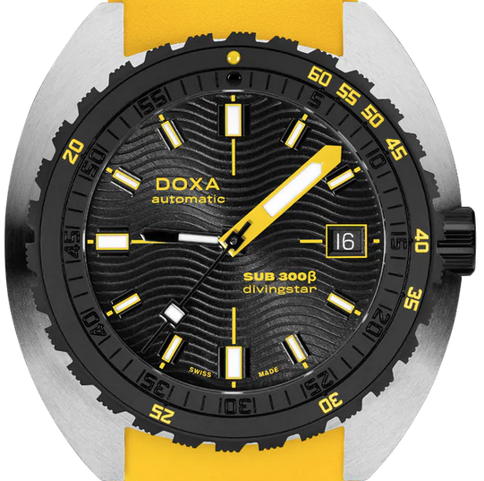 Doxa SUB 300 Beta Divingstar 830.10.361.31