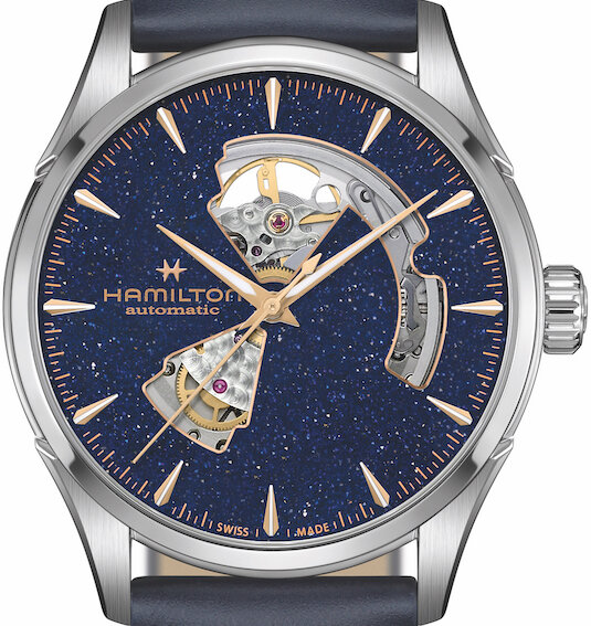 Hamilton Jazzmaster Open Heart Automatik 42mm H32705640