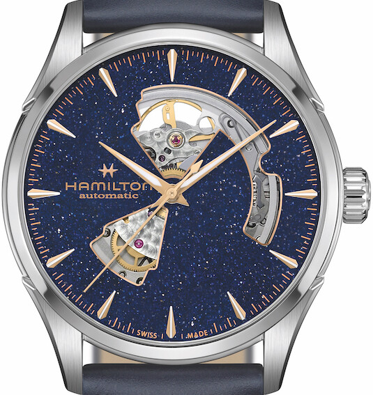 Hamilton Jazzmaster Open Heart Automatik 42mm CP999128384DE