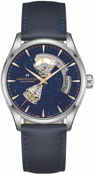 Hamilton Jazzmaster Open Heart Automatik 42mm CP999128384DE