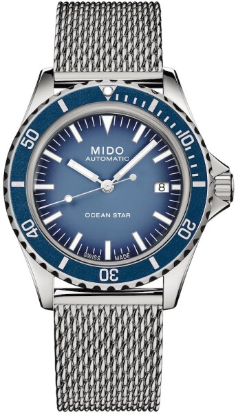Mido Ocean Star Tribute Special Edition...
