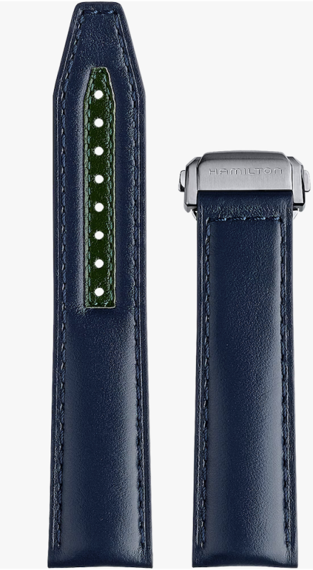 Hamilton Broadway Lederband inkl. Schliesse H690435103