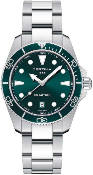 Certina DS Action 40mm C048.410.11.091.00
