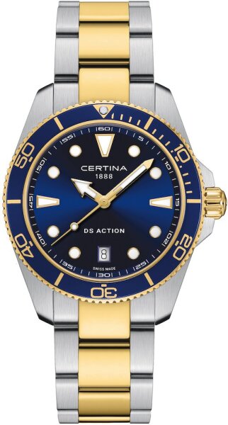 Certina DS Action 40mm C048.410.22.041.00