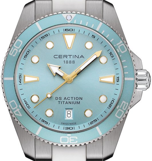Certina DS Action 40mm C048.410.44.351.00