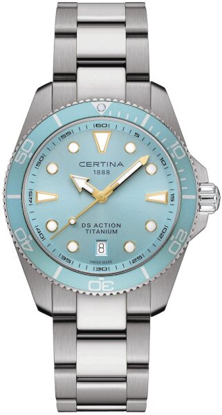 Certina DS Action 40mm C048.410.44.351.00