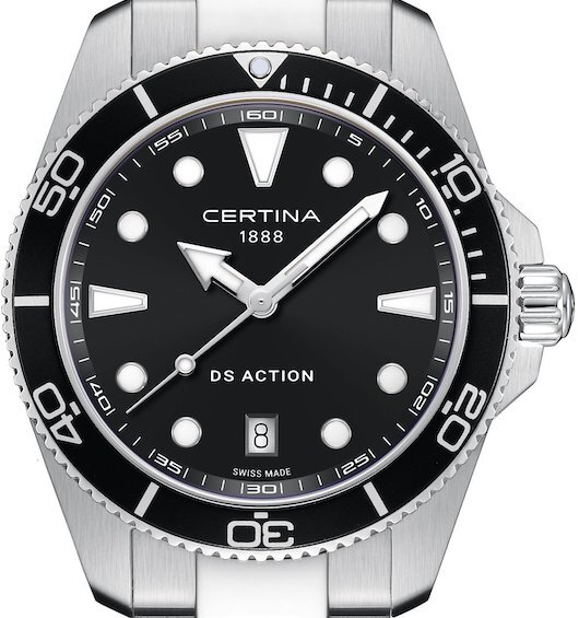 Certina DS Action 40mm C048.410.11.051.00