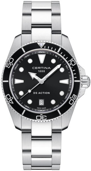 Certina DS Action 40mm C048.410.11.051.00