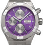 Maurice Lacroix Aikon Titanium Chronograph CPO AI6038-TT032-430-1