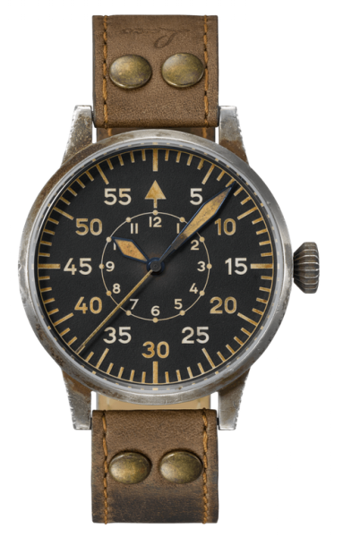 Laco Fliegeruhr Original Speyer Erbstück Automatik...